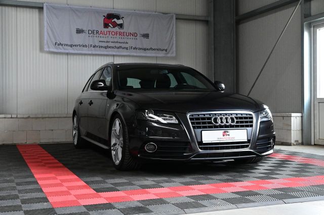 Audi A4 Avant S line Sportpaket / plus *113.131 km*