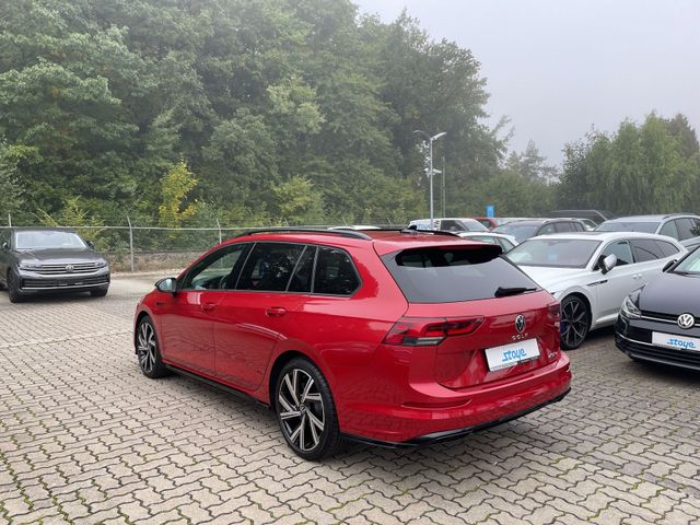 Golf Variant R-Line eTSi DSG Navi LED Kamera