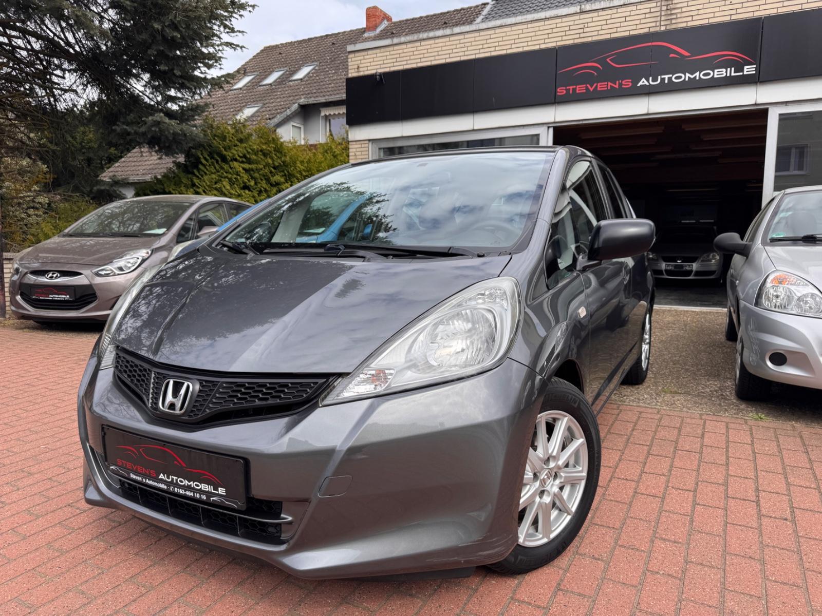Honda Jazz 1.2 S *Klima*1.Hd*S.Heft*Alus*SR/WR*TÜV*