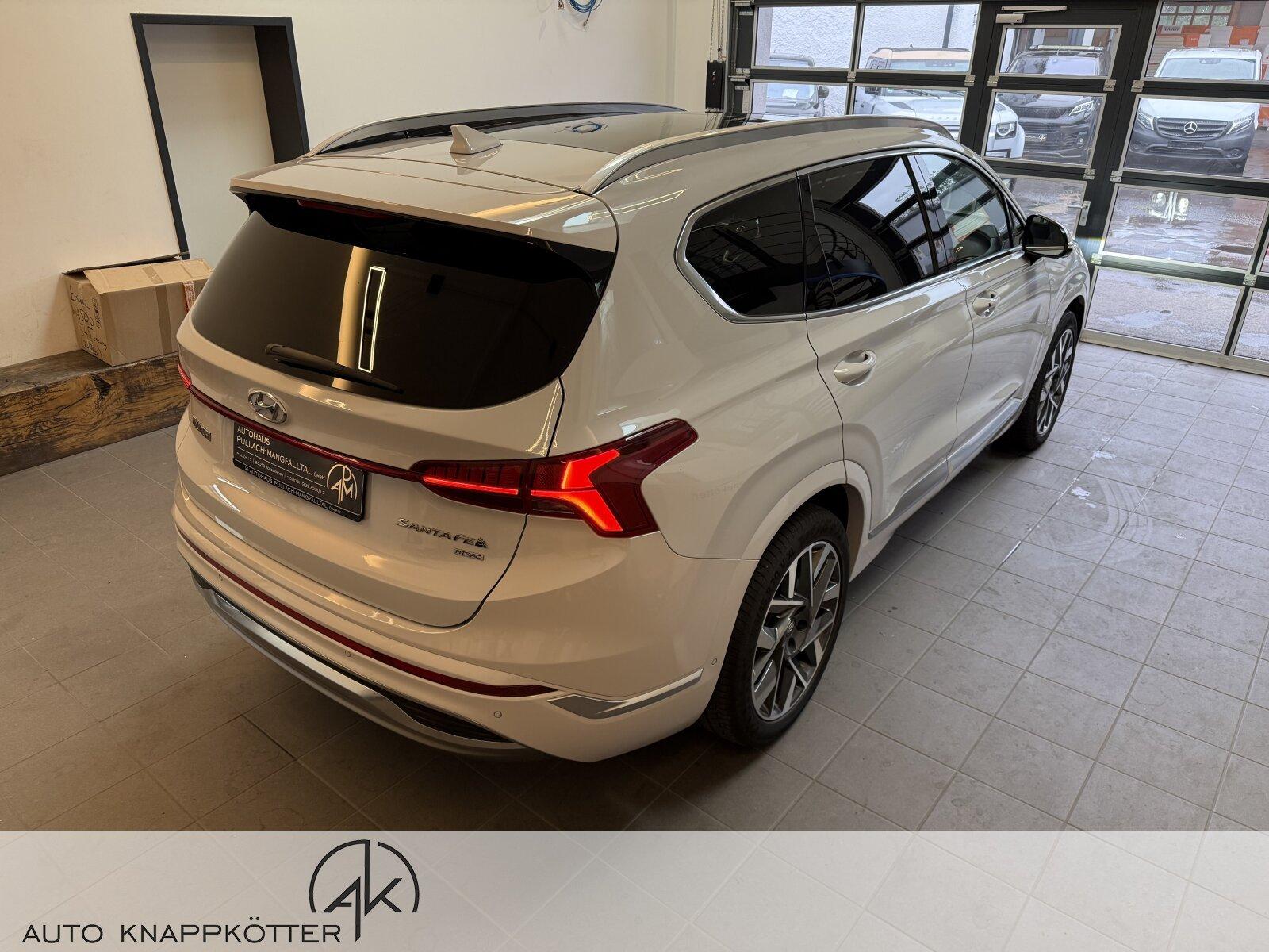 Hyundai Santa Fe 2.2 CRDi Prime 4WD Pano Autom/LED