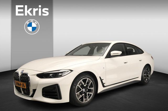 BMW 420 Gran Coupé 4 Serie 420i | M-Sportpakket | LE