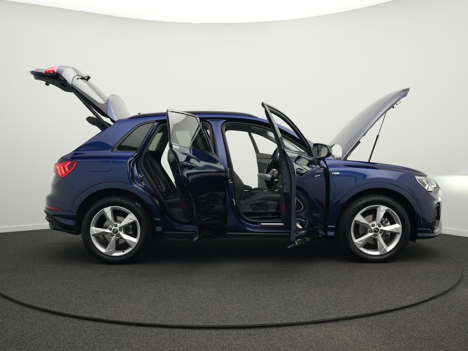 Audi Q3 - Bild 43