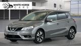 Nissan PULSAR N-CONNECTA LEDER NAVI KAMERA KEYLESS TOP - Nissan mit Benzin-Antrieb: Limousine