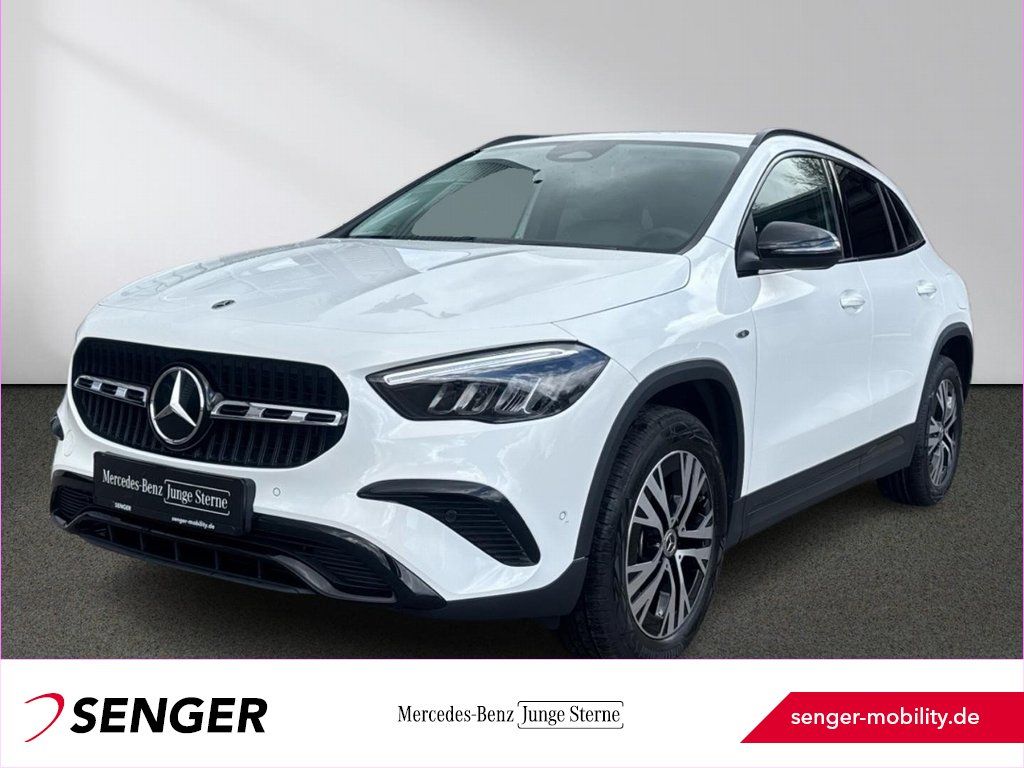 MERCEDES-BENZ GLA 250 e Progressive-Advanced Night Kamera AHK