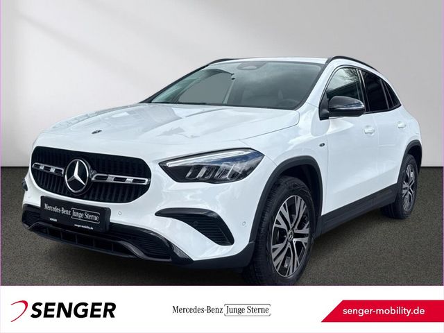 MERCEDES-BENZ GLA 250 e Progressive-Advanced Night Kamera AHK