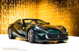 Ferrari 812 GTS + SIGNATURE CHARLES LECLERC+CARLOS SAINZ - Ferrari 812 Gebrauchtwagen in Bremen