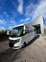 Niesmann + Bischoff Flair 880 LE Hubstützen Top Ausstu