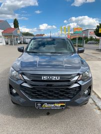 Bild 3 Isuzu D-Max DoubleCab LS 4 WD AHK und Beschichtung