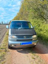 Volkswagen T4 Caravelle 2.8 VR6 Automatik Standard - Volkswagen T4 Caravelle aus 1996