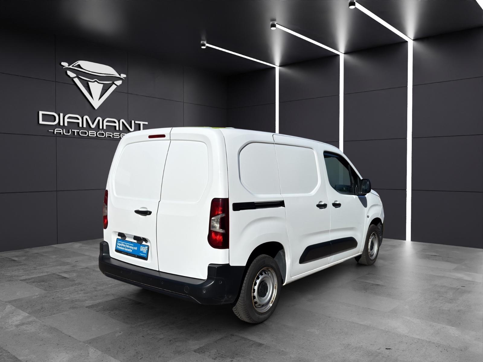 Citroën Berlingo Kasten Club M/L1 *KAMERA*KLIMA