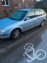 Mazda 323 F - gebrauchte Mazda 323 aus dem Jahr 2000