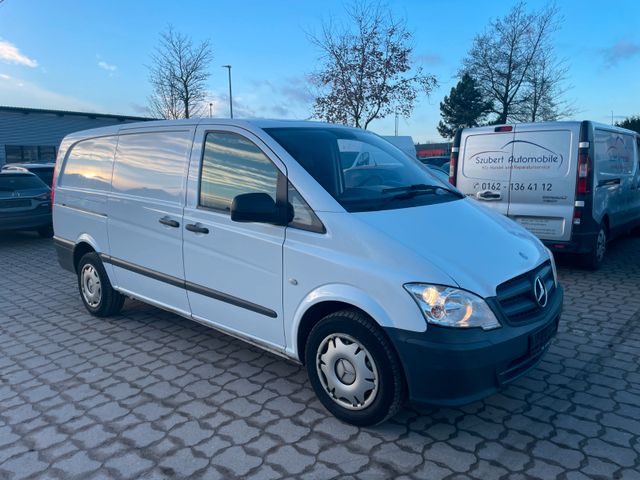 Mercedes-Benz Vito Kasten 113 CDI lang,1 Hand,PDC,Standheizung