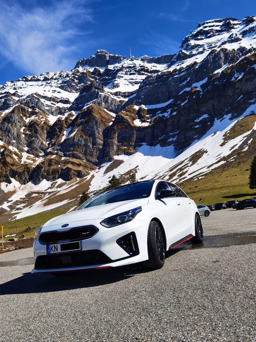 Kia Andere