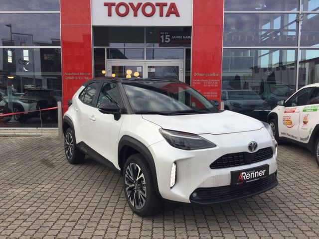 Toyota Yaris Cross Hybrid 130 1.5 VVT-i Style Plus