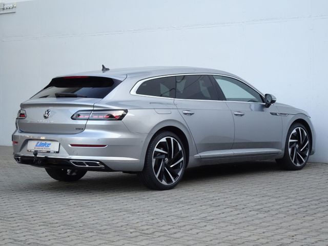 Arteon Shooting Brake R-Line 2.0 TDI 4Motion AHK