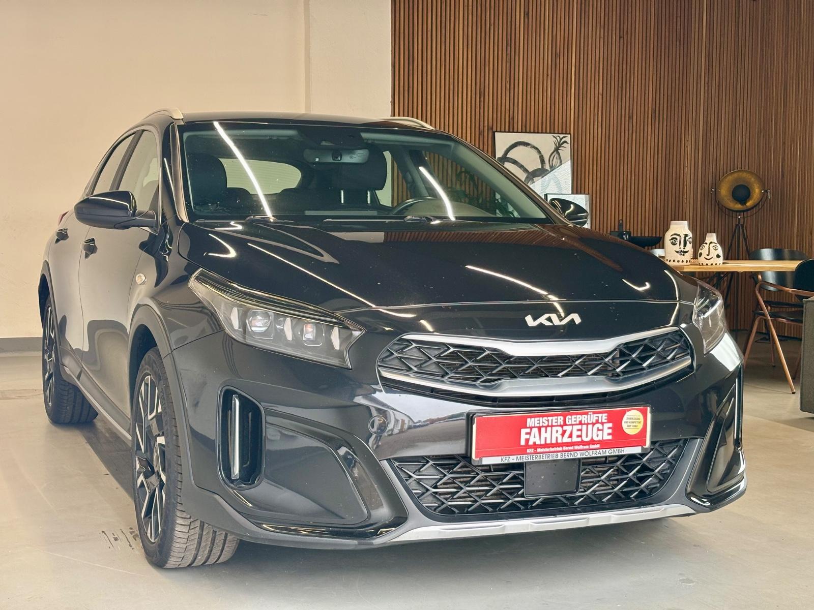 Kia XCeed 1.6 CRDi (48V Mild-Hybrid) DCT7 VISION