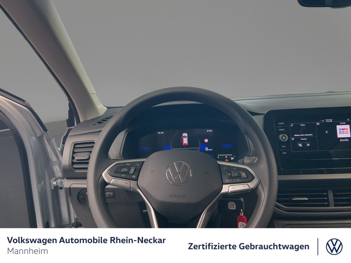 Volkswagen T-Cross - Bild 14
