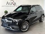 Mercedes-Benz GLE 350d 4Matic AMG-Line NAV+LED+AHK+PANO+DISTRO - gebrauchte Mercedes-Benz GLE 350 aus dem Jahr 2021