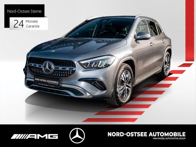 MERCEDES-BENZ GLA 200 d PROGRESSIVE AHK SHZ KLIMA NAVI MBUX
