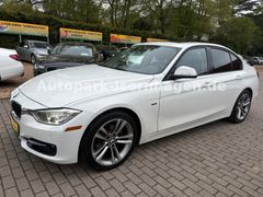 BMW 320i Sport Line Autom*Leder*Xenon*S-Dach*RFK*PDC