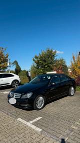 Mercedes-Benz C 250 BlueEFFICIENCY AVANTG. Autom. AVANTGARDE - gebrauchte Mercedes-Benz C 250 aus dem Jahr 2012