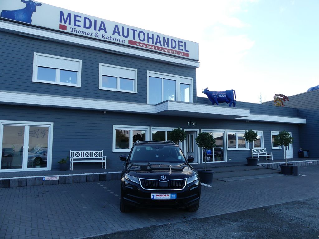 Image of Skoda Kodiaq