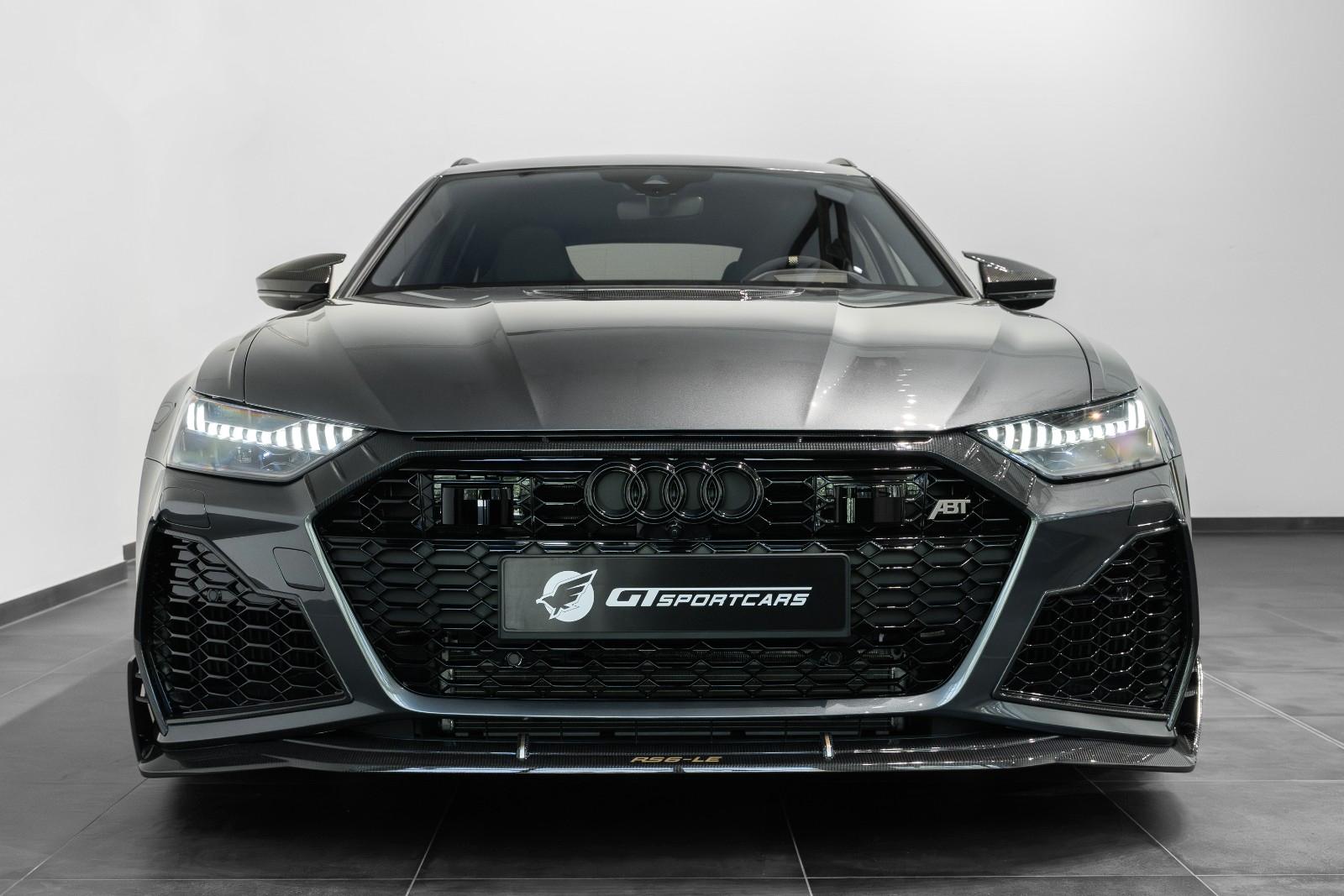 Audi RS6 ABT Legacy Edition 800PS 1 of 30 Schalensitz