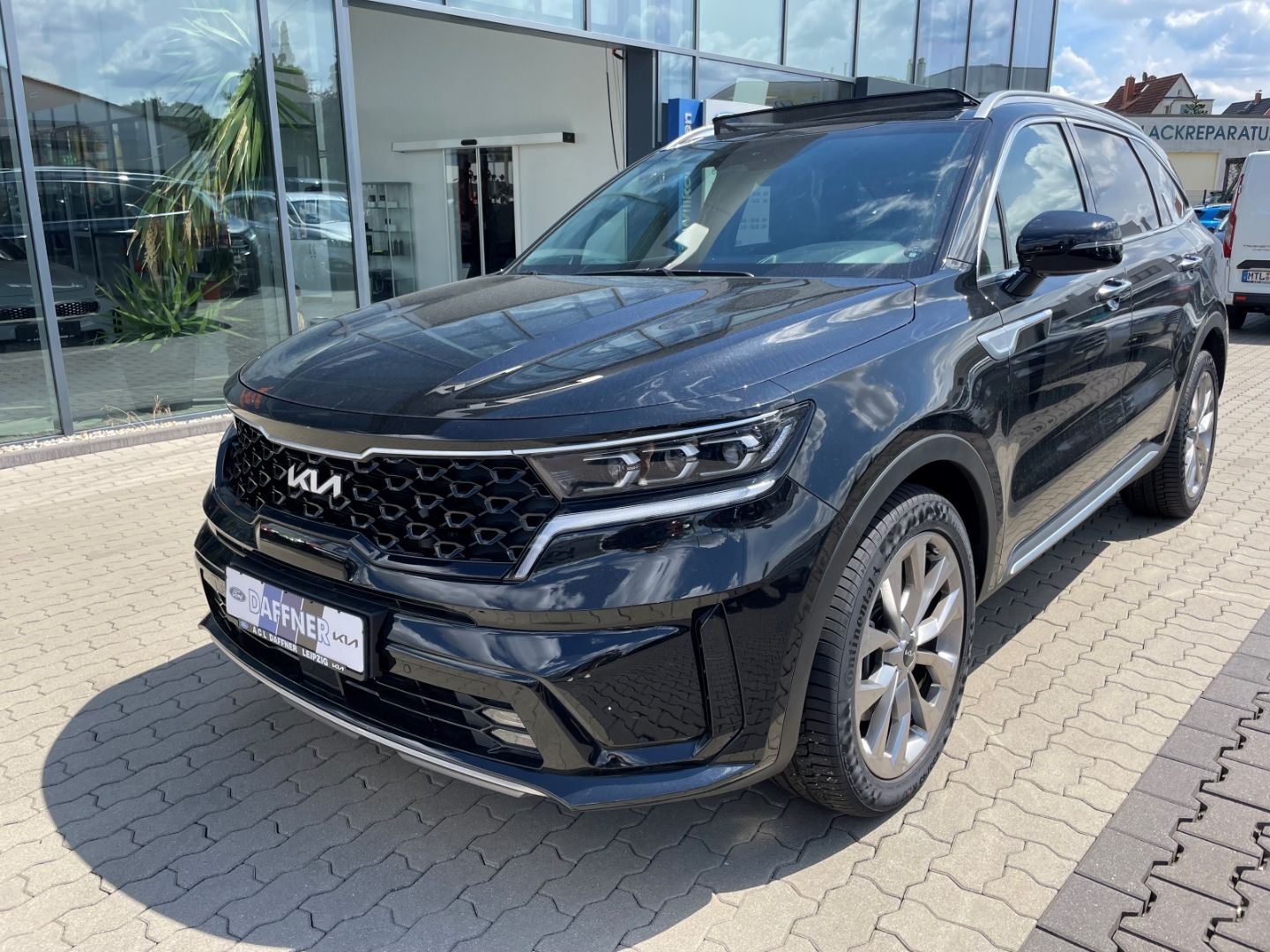 Fahrzeugabbildung Kia Sorento SorentoPlatinum4WD