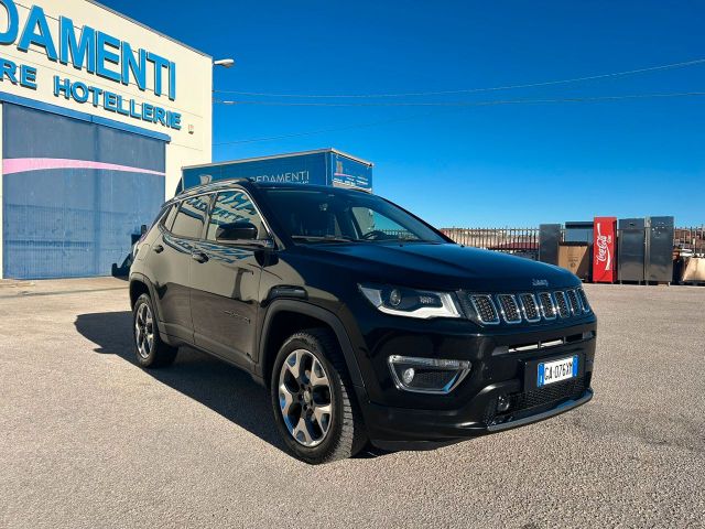 Jeep Compass 2.0 Multijet II aut. 4WD Limited