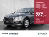 Skoda Scala 1.5 TSI Ambition AHK LED SHZ PDC 16ALU - Skoda Scala Gebrauchtwagen in Stuttgart