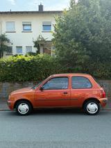 Nissan Micra - gebrauchte Nissan Micra aus dem Jahr 1997