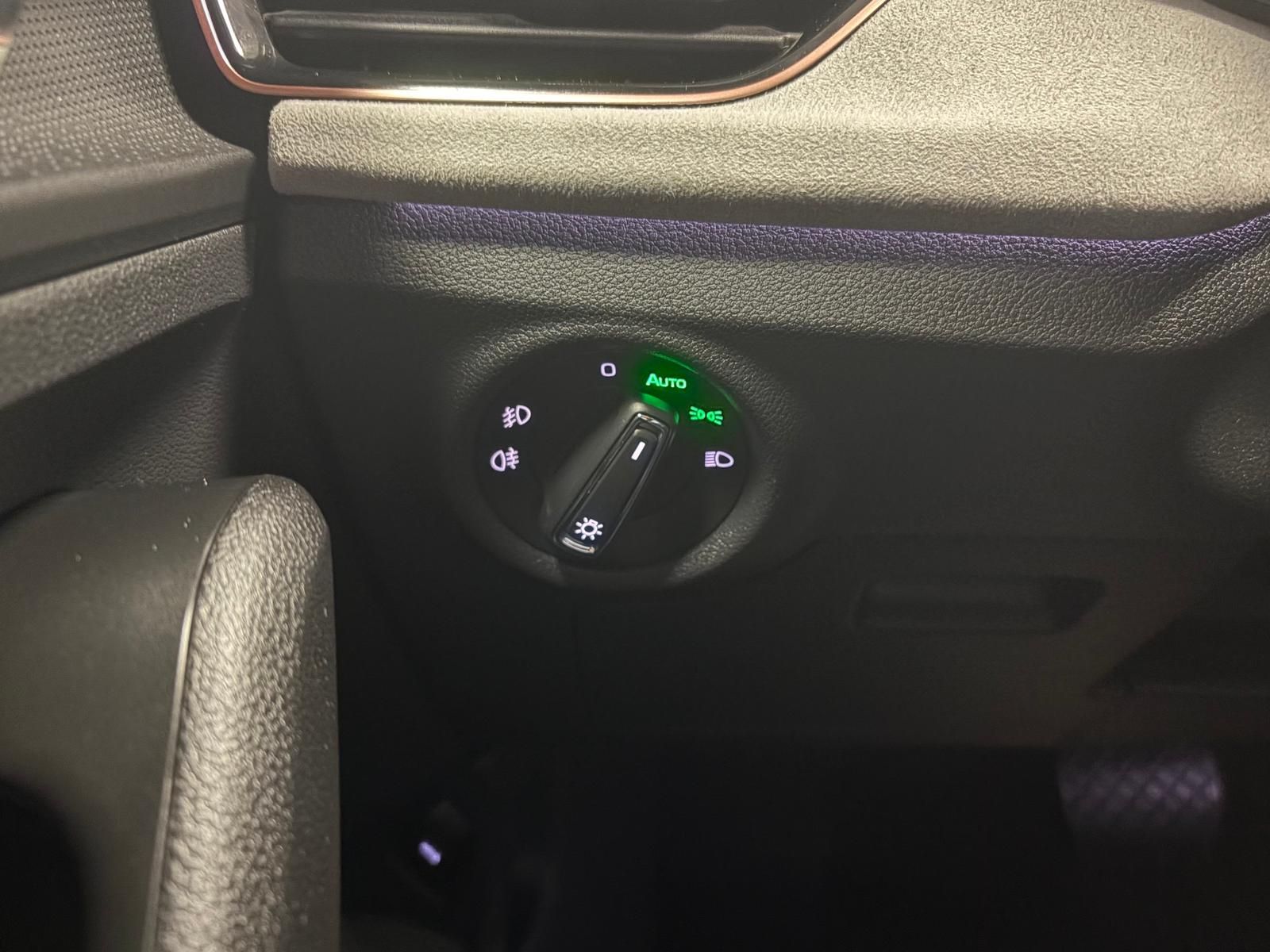 Fahrzeugabbildung SKODA Kamiq 1.0 TSI DSG First Edition+ACC+KAMER+MATRIX