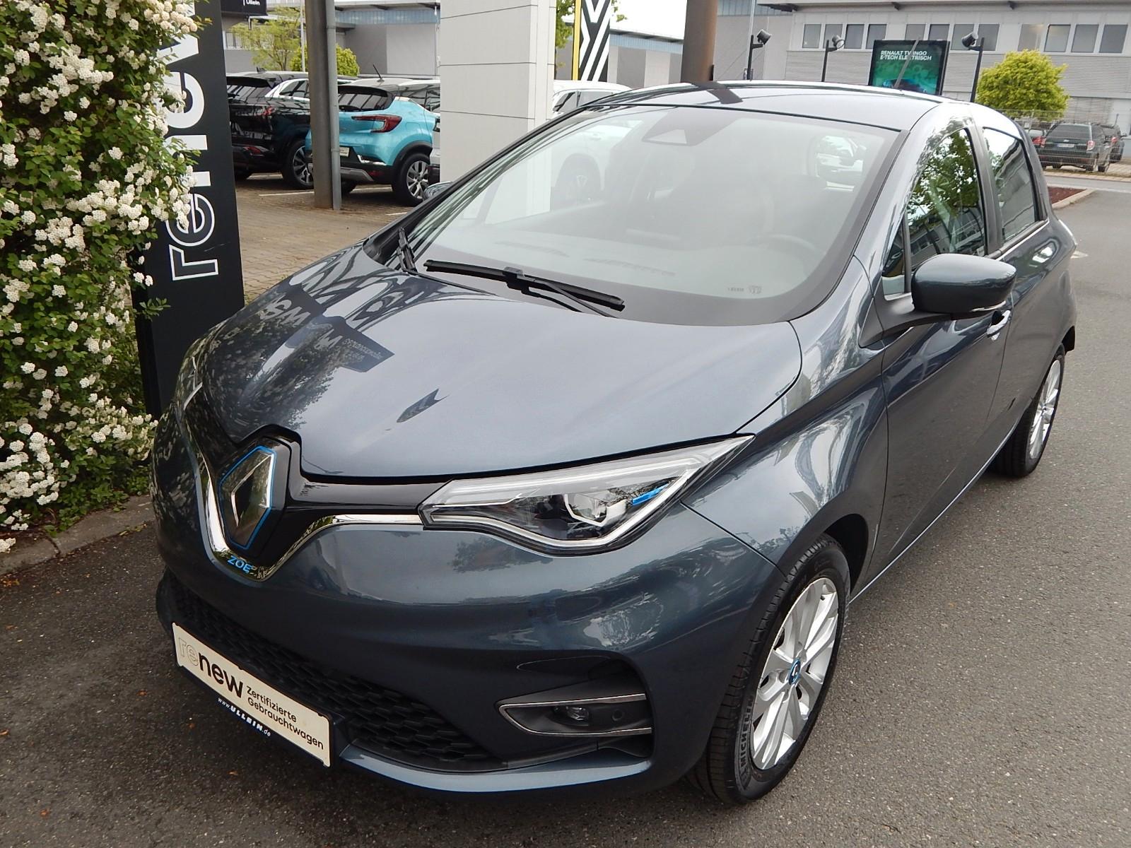 Renault ZOE Experience R135/Z.E. 50 Batteriemiete
