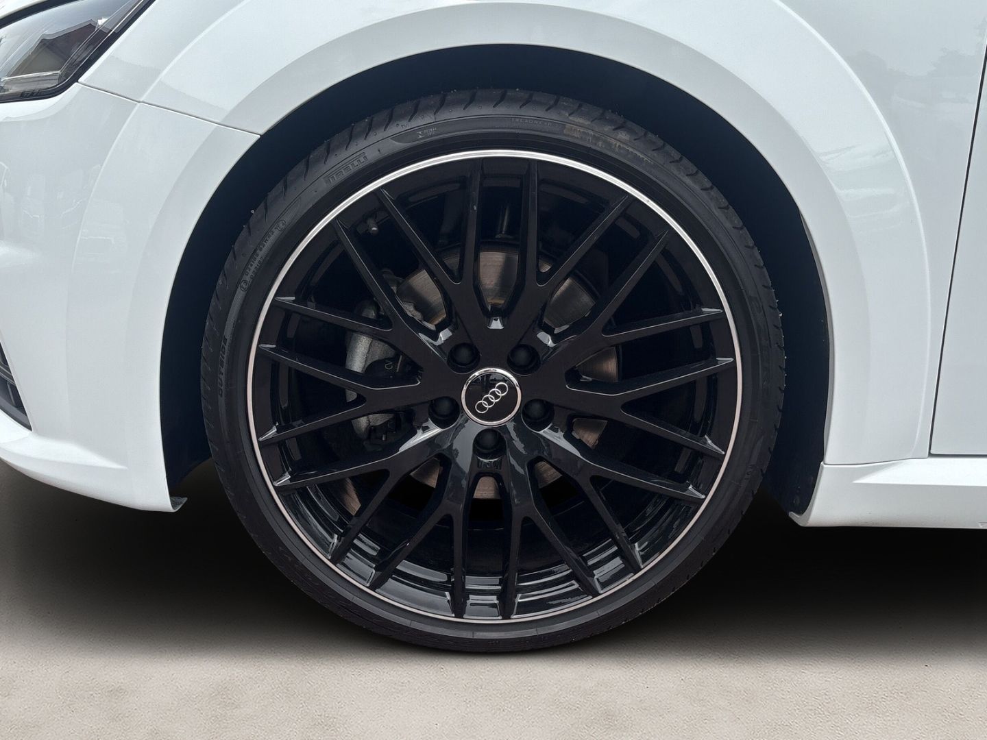 Audi TT - Bild 7