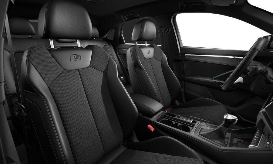 Fahrzeugabbildung Audi Q3 Sportback S line Audi Q3 Sportback S line 40