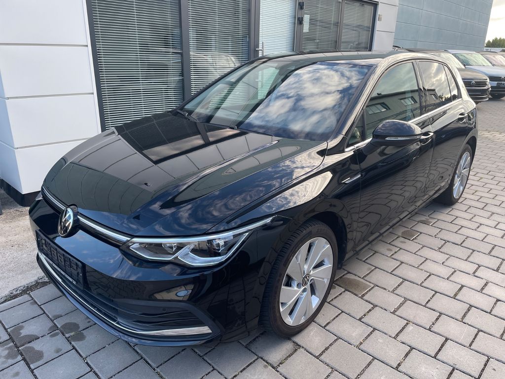 Image of Volkswagen Golf