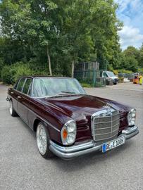 1971 Mercedes-BENZ E 280 — фото 4