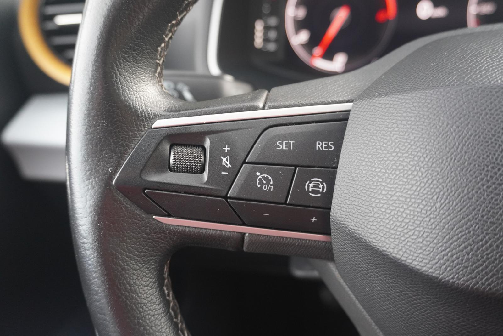 SEAT Ibiza 1.0 Style LED Sitzheizung Virtual Cockpit, миниатюра 28