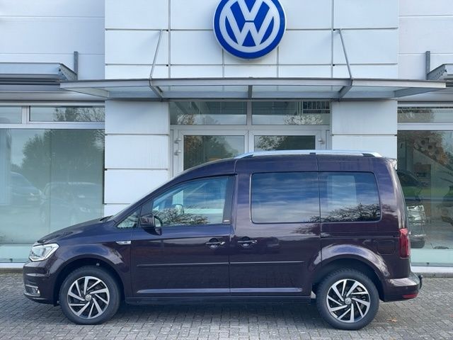 Caddy Join 2.0 TDI BMT NAVI/AHZV/XENON/PDC/SHZ