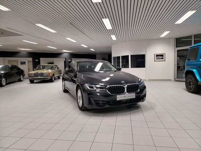 BMW 545 e xDrive Limo. Laser/AHK/ACC/Head-Up/H&K/DAB