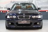 BMW M3 Cabrio Navi Xenon HarmanKardon BMW Scheckheft - BMW M3: Roadster