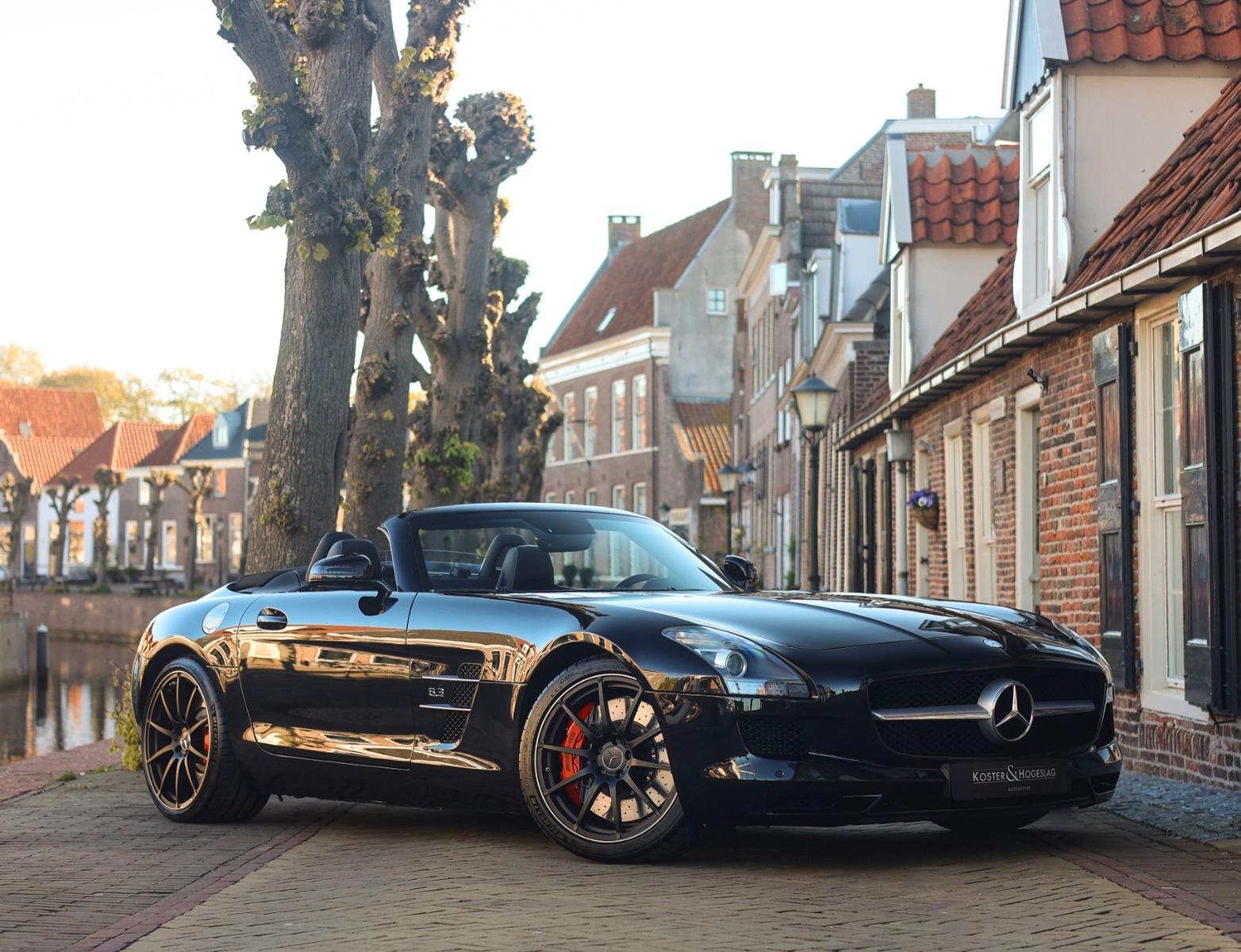 Mercedes-Benz SLS AMG Roadster | Exclusive - Historie