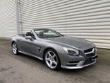 Mercedes-Benz SL 500 AMG Designo Harman Airscarf Splitview - Mercedes-Benz SL 500: Designo