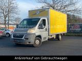 Citroën Jumper Koffer*LKW*Klima*Flügeltüren*MKL Geschlos - Citroën Gebrauchtwagen von 2008