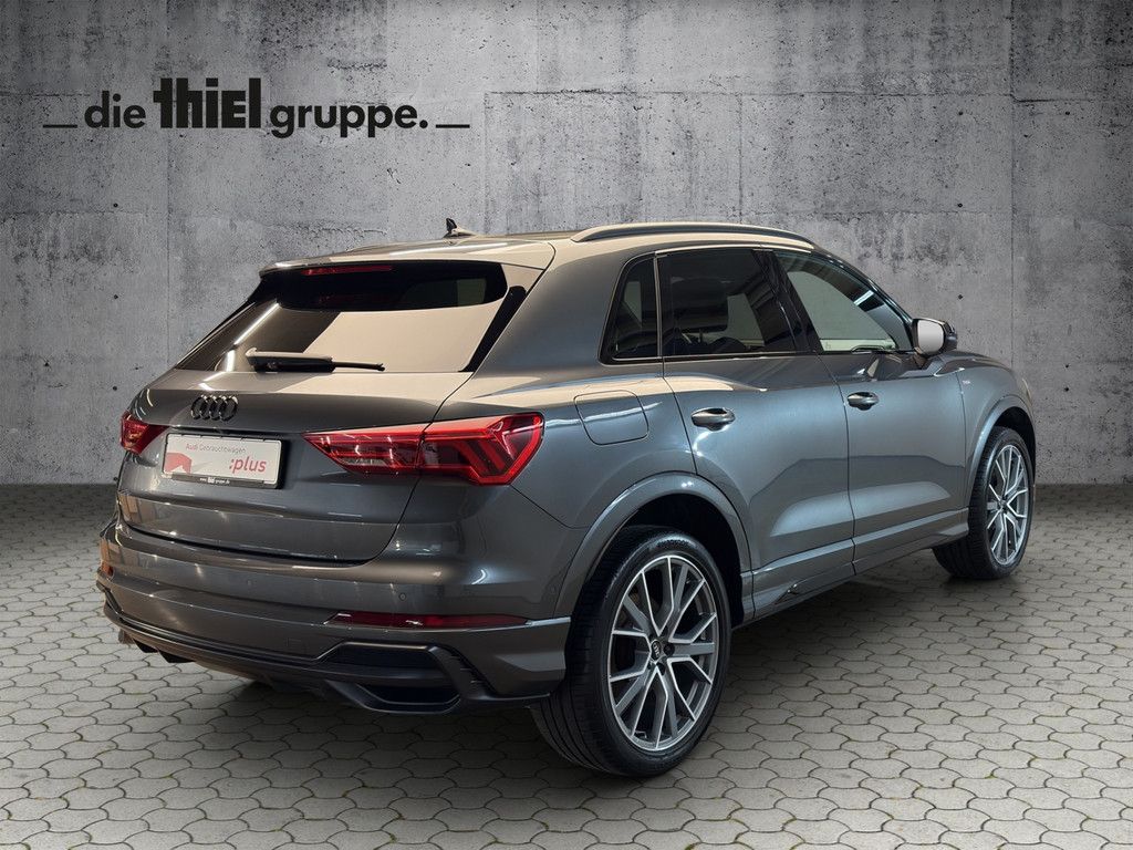 Audi Q3 45 TFSI e S line S tronic LED+360° Cam+SONOS foto 4
