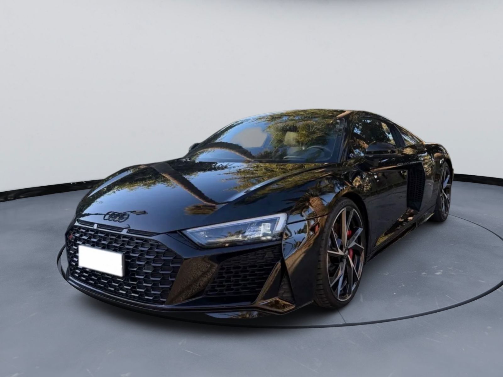 Audi R8 Coupe 5.2 V10 fsi RWD s-tronic 540cv