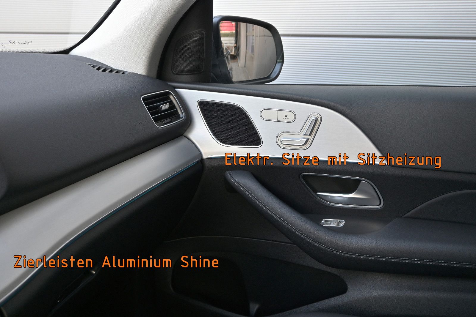 Fahrzeugabbildung Mercedes-Benz GLE 350 e 4M AMG °ACC°AHK°AIRMATIC°360°4-ZONEN