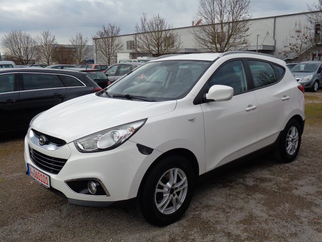 Hyundai ix35 1.6 - 5 Star Edition 2WD - TÜV 10/2026!