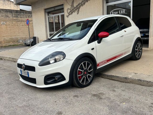 Abarth Grande Punto 1.4 T-Jet 16V 3 porte