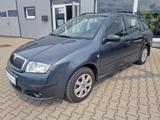 Skoda Fabia Combi 1.4 Ambiente Radio Klima PDC - Skoda Fabia aus 2007: 1.4